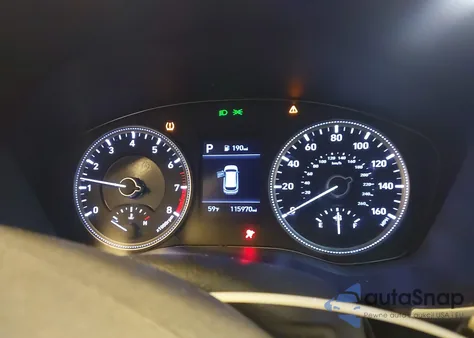 2020 Hyundai Santa Fe Se z USA, uszkodzony, nr VIN 5NMS23AD6LH184872